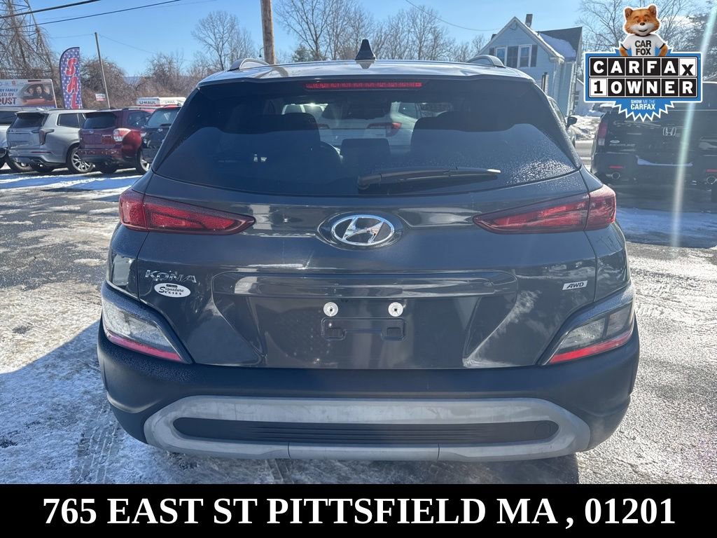 Used 2023 Hyundai Kona SEL image 6