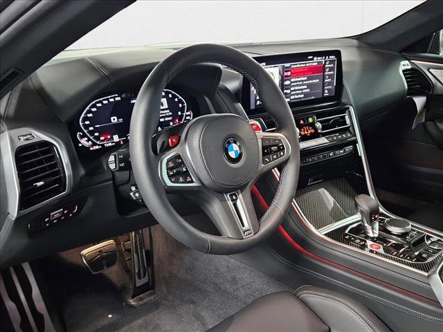 New 2025 BMW M8 Competition w/ M Carbon Exterior Package image 3