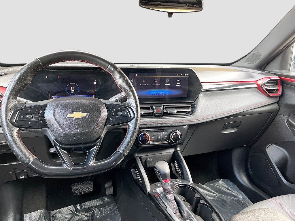 Used 2025 Chevrolet TrailBlazer RS AWD/4WD image 23