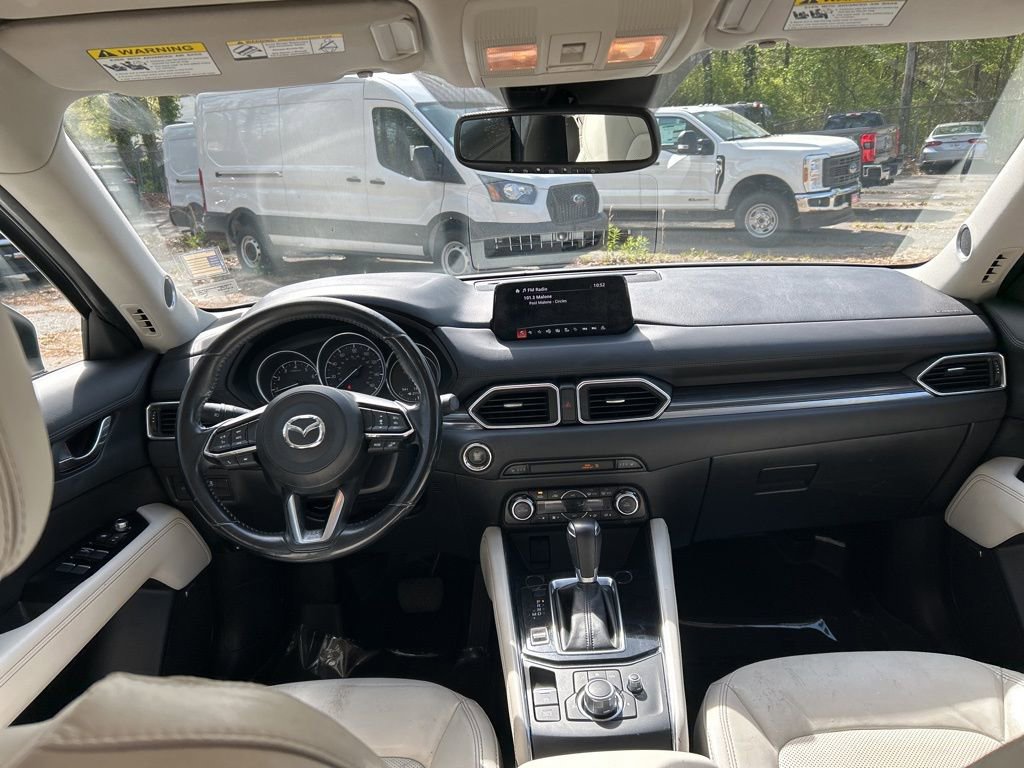 Used 2017 MAZDA CX-5 Grand Touring image 28