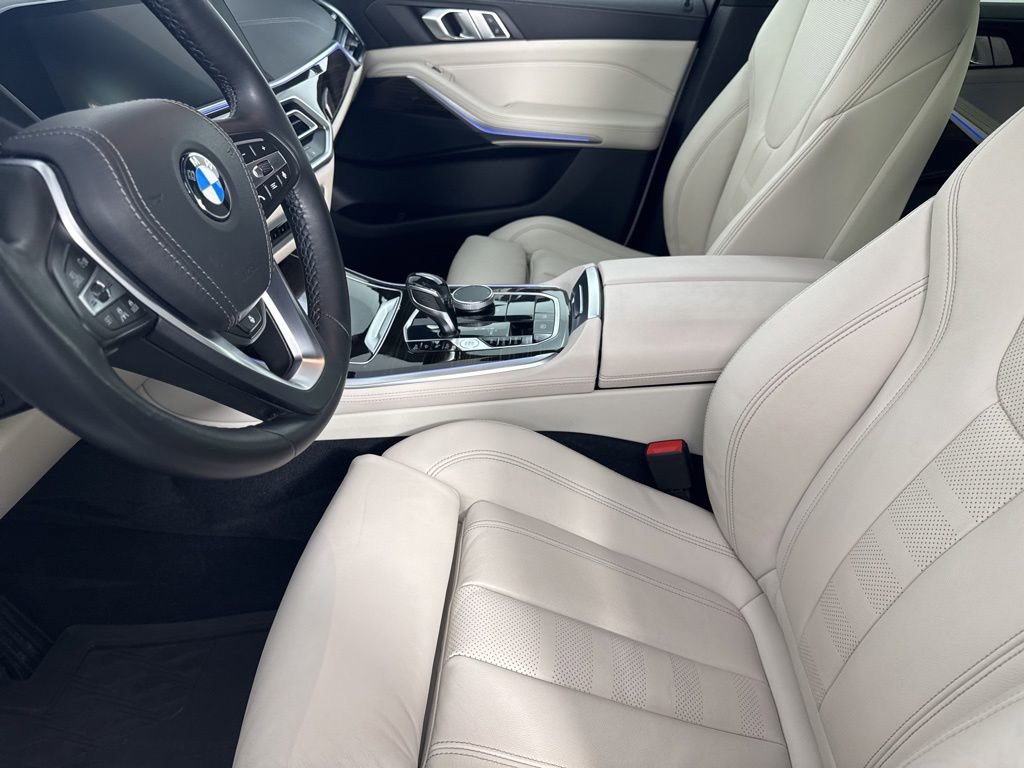 Used 2020 BMW X5 xDrive40i AWD/4WD image 9