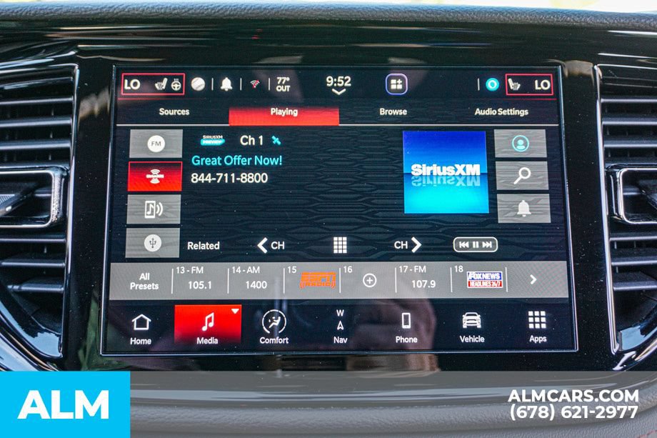 Used 2026 Dodge Durango GT AWD/4WD image 40