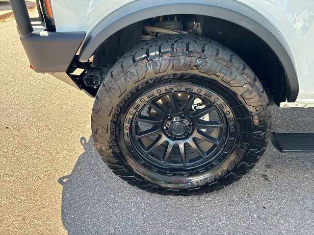 Used 2023 Ford Bronco Wildtrak AWD/4WD image 10