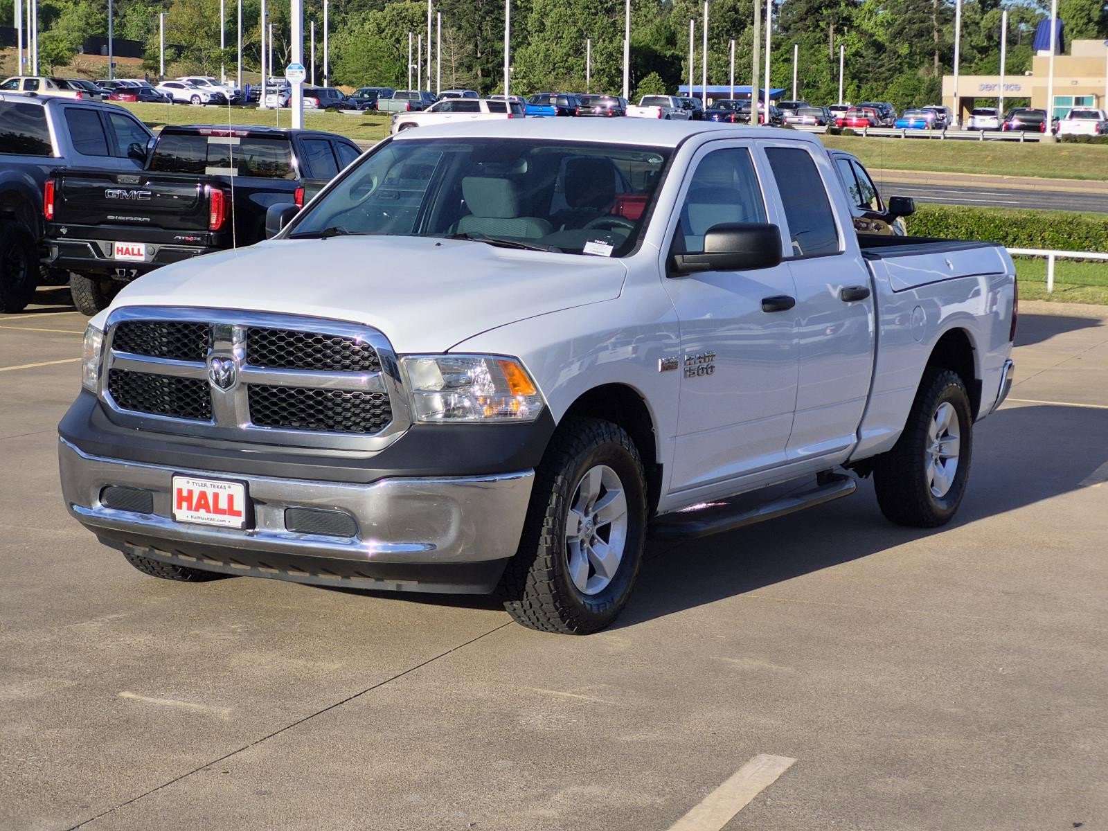 Used 2014 RAM 1500 Tradesman w/ Popular Equipment Group image 4