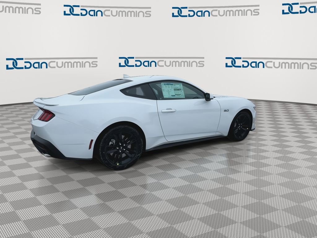 New 2026 Ford Mustang GT image 9