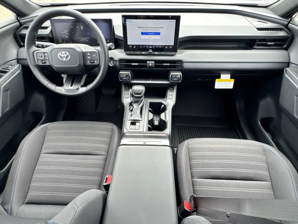 New 2026 Toyota RAV4 SE AWD/4WD image 22