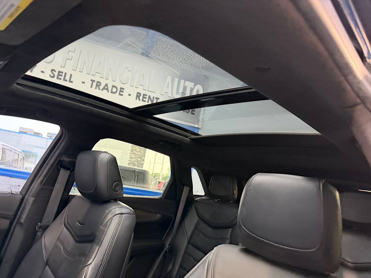 Used 2019 Cadillac XT5 Platinum AWD/4WD image 15