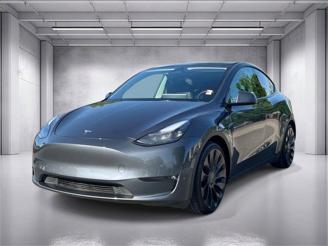 Used 2023 Tesla Model Y Performance AWD/4WD image 7