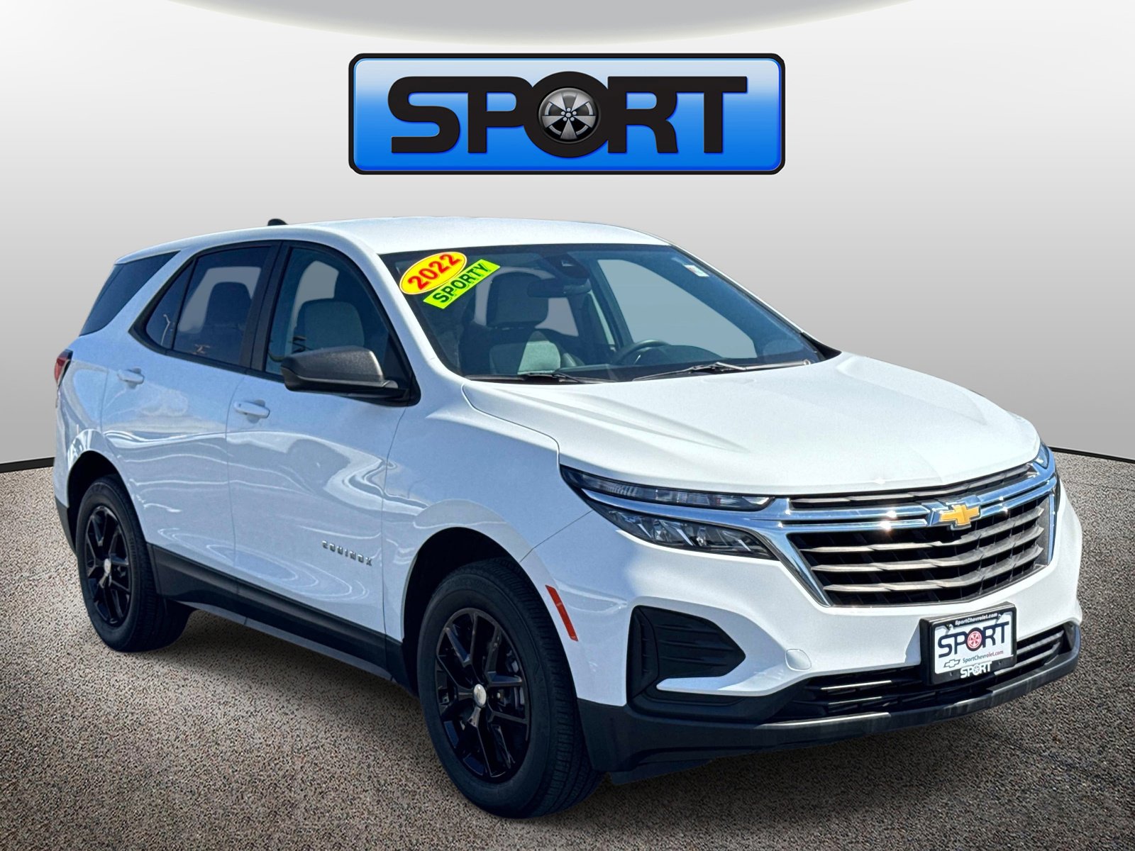 Used 2022 Chevrolet Equinox LS w/ LS Convenience Package image 26