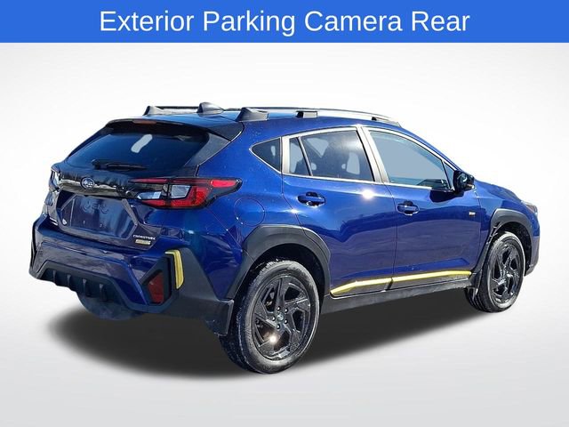 Used 2024 Subaru Crosstrek 2.5i Sport image 7