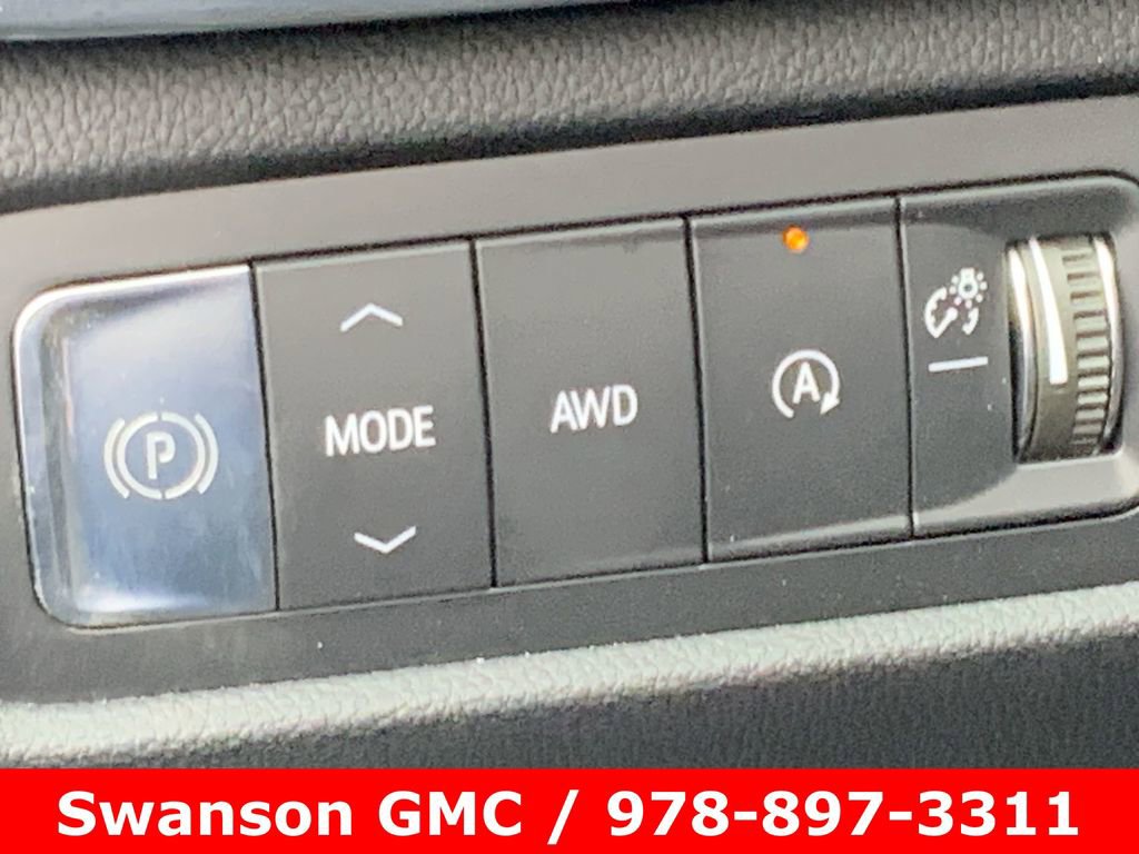 New 2026 GMC Acadia Denali Ultimate w/ LPO, Floor Liner Package image 18