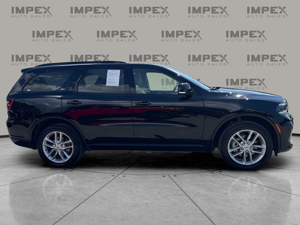 Used 2025 Dodge Durango GT AWD/4WD image 6