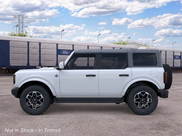 New 2026 Ford Bronco Outer Banks AWD/4WD image 4