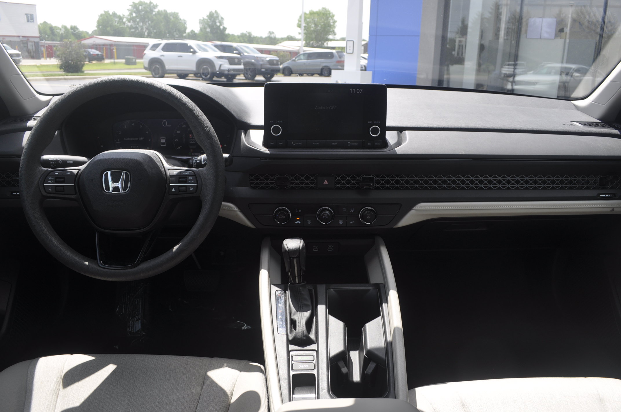 Certified 2023 Honda Accord LX image 13