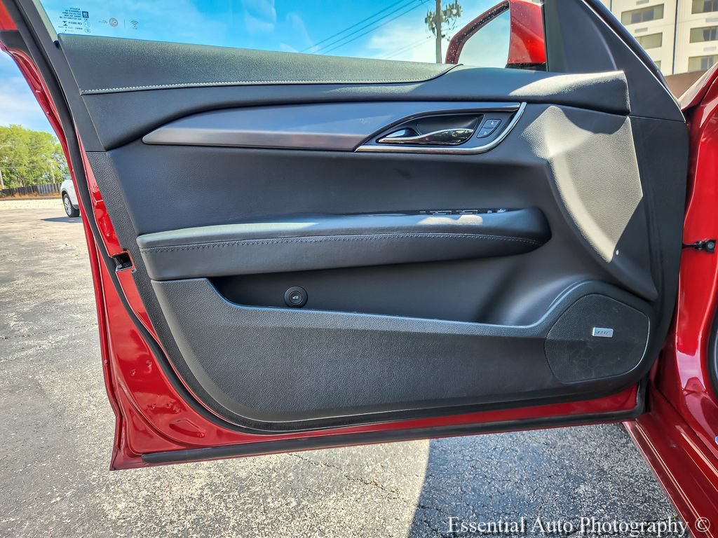 Used 2018 Cadillac ATS 2.0T AWD Sedan image 16