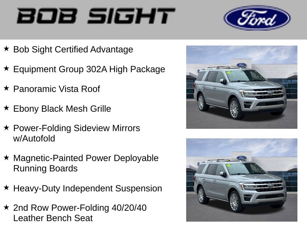 Used 2024 Ford Expedition Limited image 3
