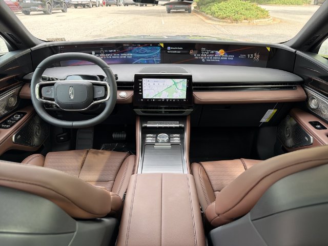 New 2026 Lincoln Nautilus Reserve AWD/4WD image 21