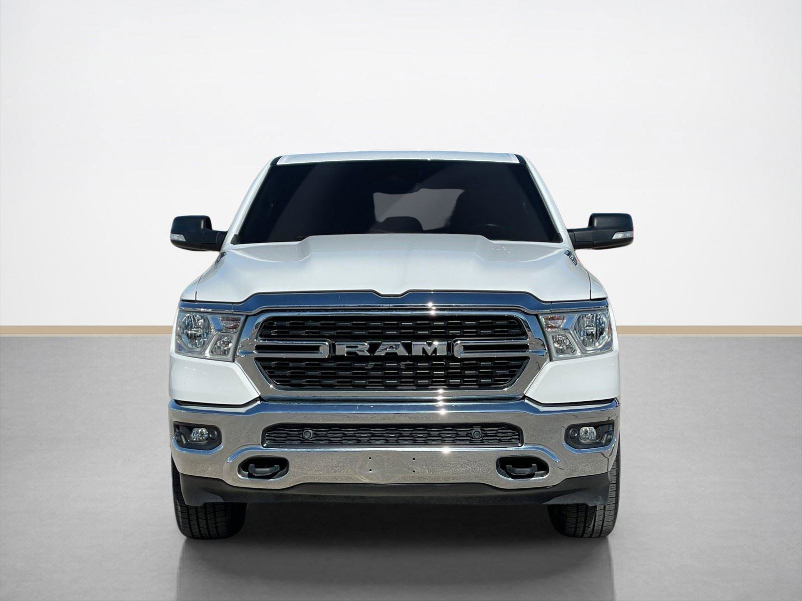 Used 2022 RAM 1500 Big Horn image 2