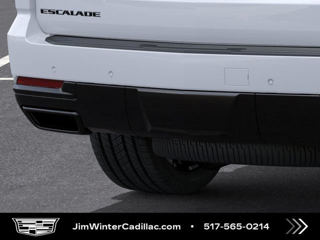 New 2026 Cadillac Escalade Platinum Sport w/ LPO, ONYX Package AWD/4WD image 30