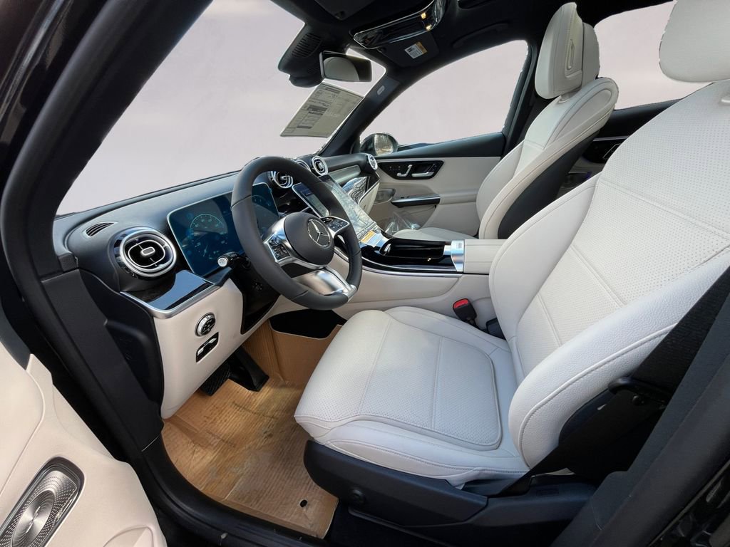 New 2026 Mercedes-Benz GLC 300 4MATIC image 6