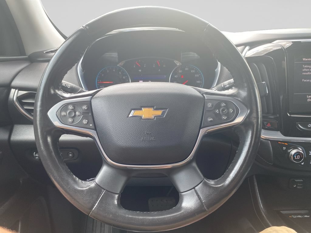 Certified 2020 Chevrolet Traverse High Country AWD/4WD image 21
