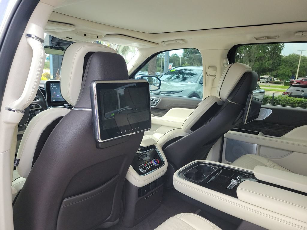 Used 2021 Lincoln Navigator Black Label AWD/4WD image 20