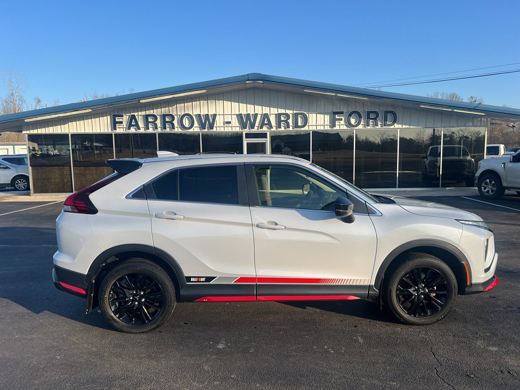 Used 2023 Mitsubishi Eclipse Cross LE