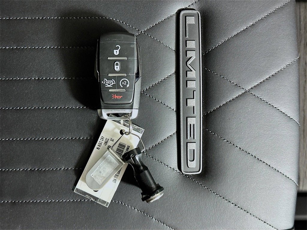 New 2026 RAM 3500 Limited image 20