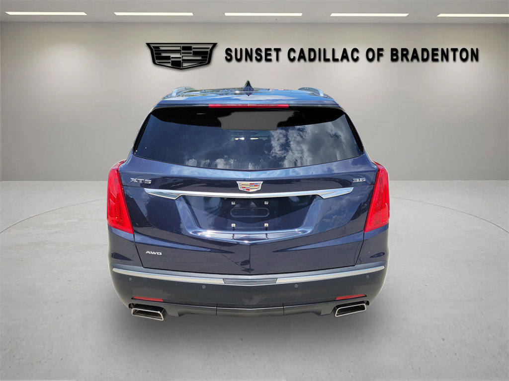Used 2018 Cadillac XT5 AWD image 5