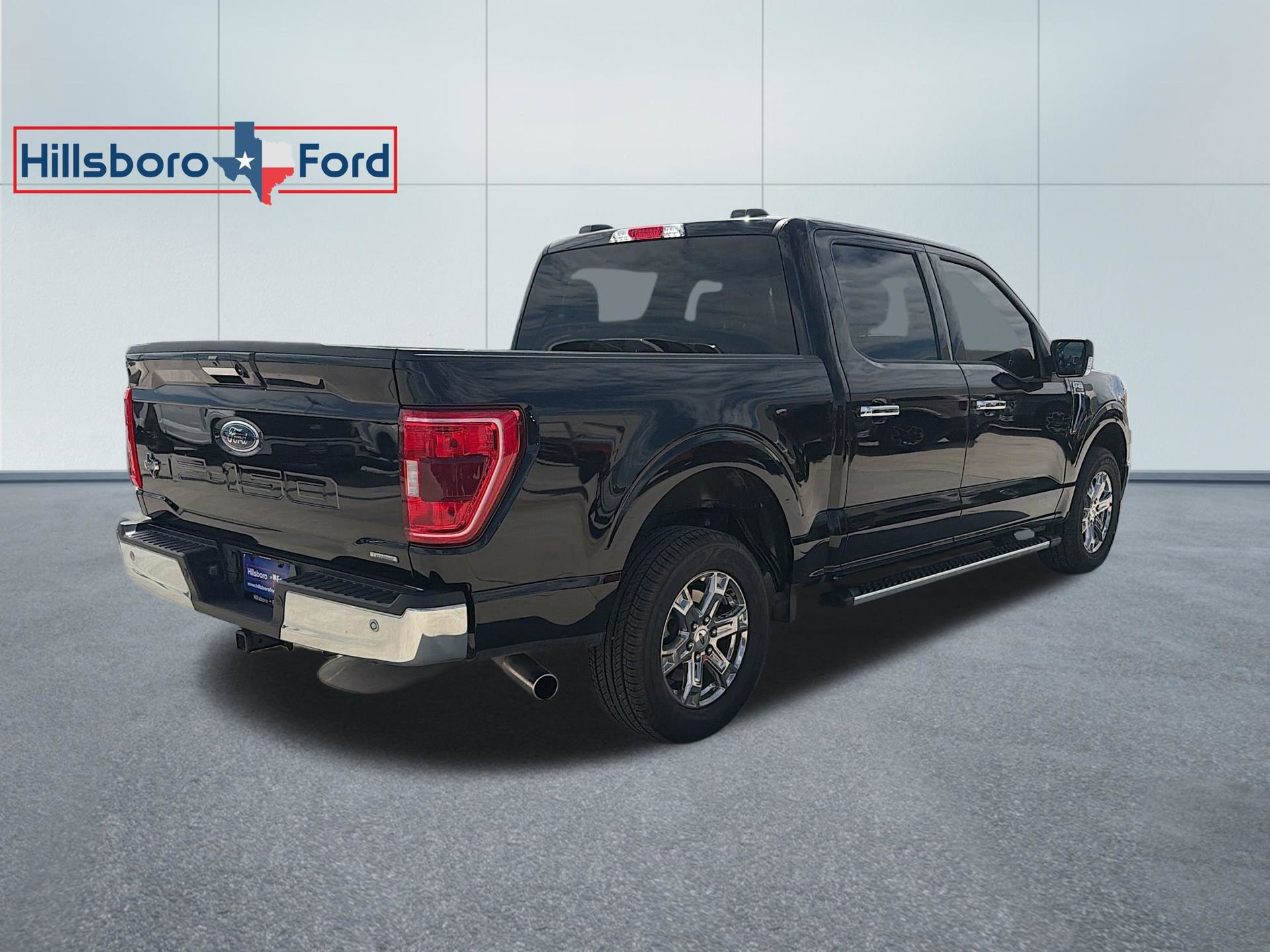 Used 2023 Ford F150 XLT w/ Equipment Group 302A High image 7