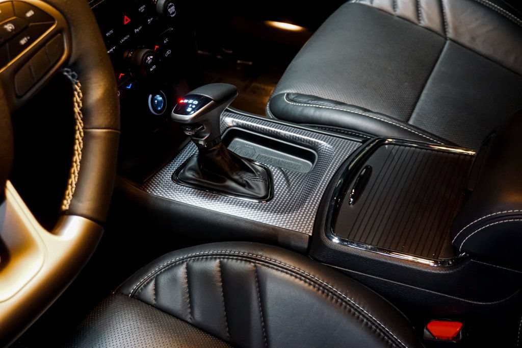 Used 2023 Dodge Charger SRT Hellcat w/ Harman/Kardon Audio Group RWD image 35