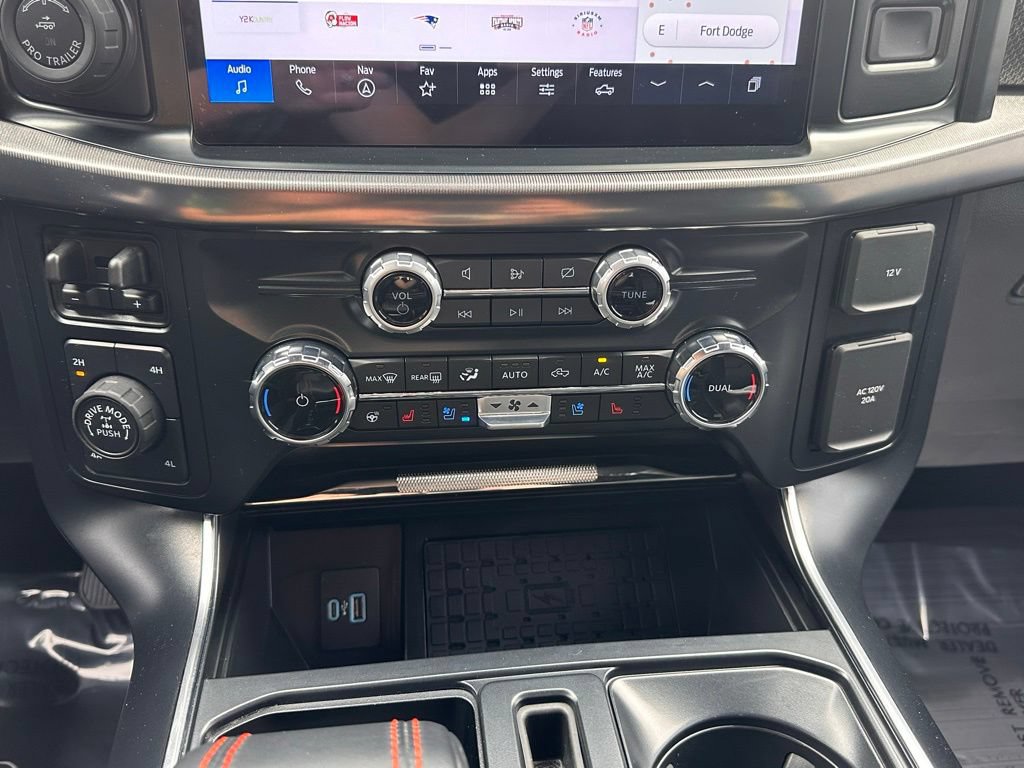 Used 2024 Ford F150 Raptor AWD/4WD image 37