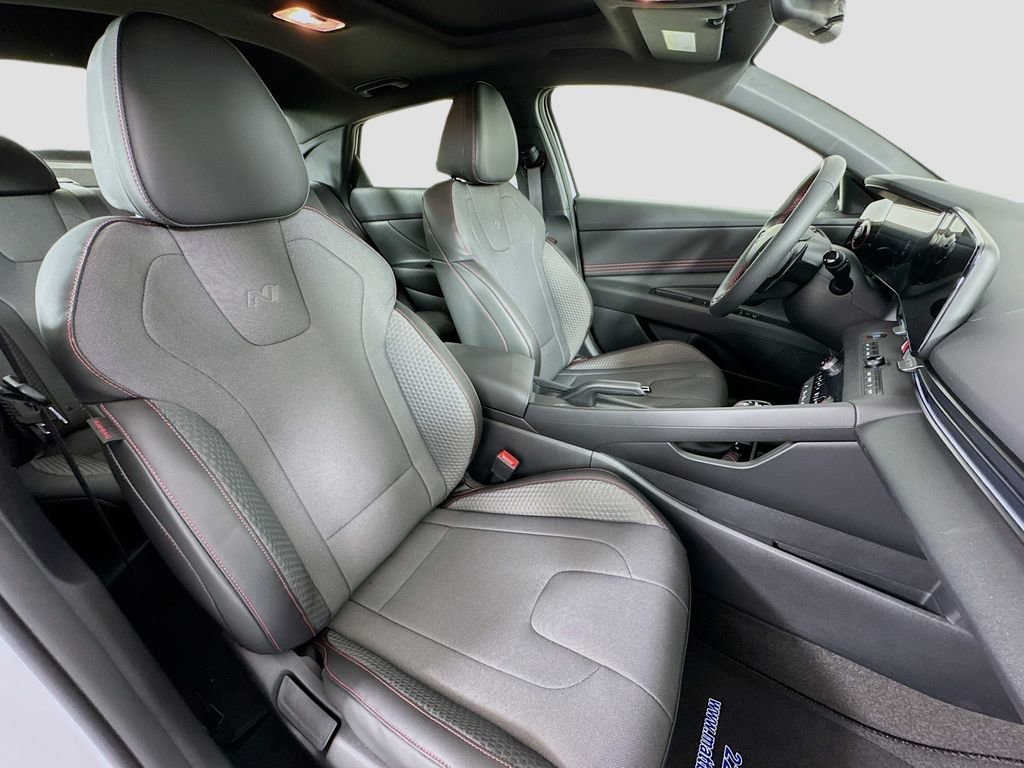 Certified 2026 Hyundai Elantra N Line FWD image 30