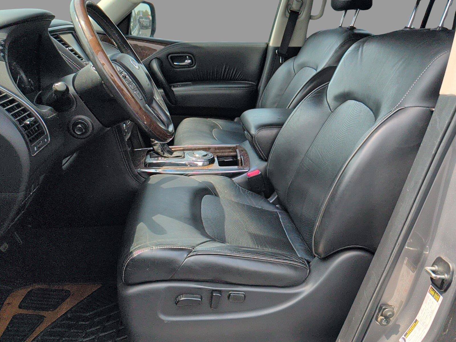 Used 2017 INFINITI QX80 2WD image 10