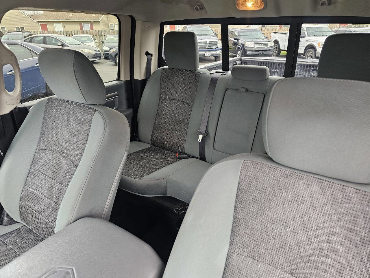 Used 2015 RAM 1500 Big Horn AWD/4WD image 14