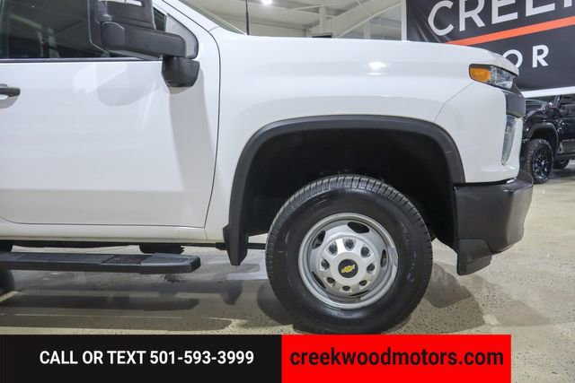 Used 2022 Chevrolet Silverado 3500 W/T w/ WT Fleet Convenience Package image 22