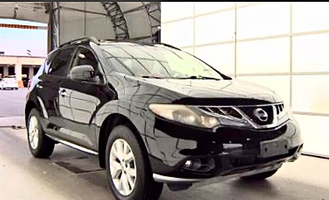 Used 2014 Nissan Murano SL w/ Navigation Package AWD/4WD image 24
