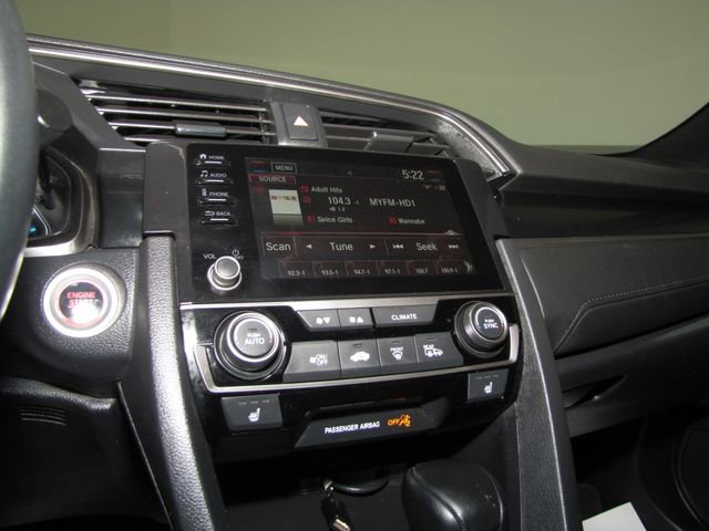 Certified 2020 Honda Civic EX image 7