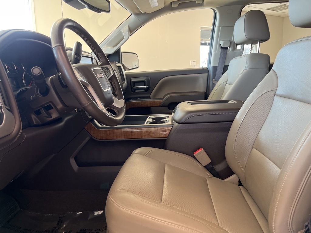 Used 2018 GMC Sierra 1500 SLT AWD/4WD image 16