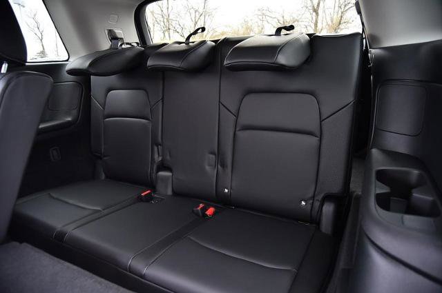 New 2025 Nissan Pathfinder SL image 28