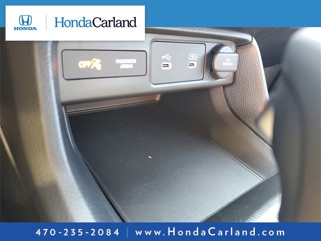 New 2026 Honda Civic Sport image 25