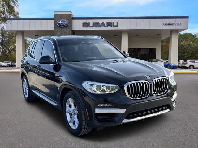 Used 2020 BMW X3 sDrive30i RWD image 8