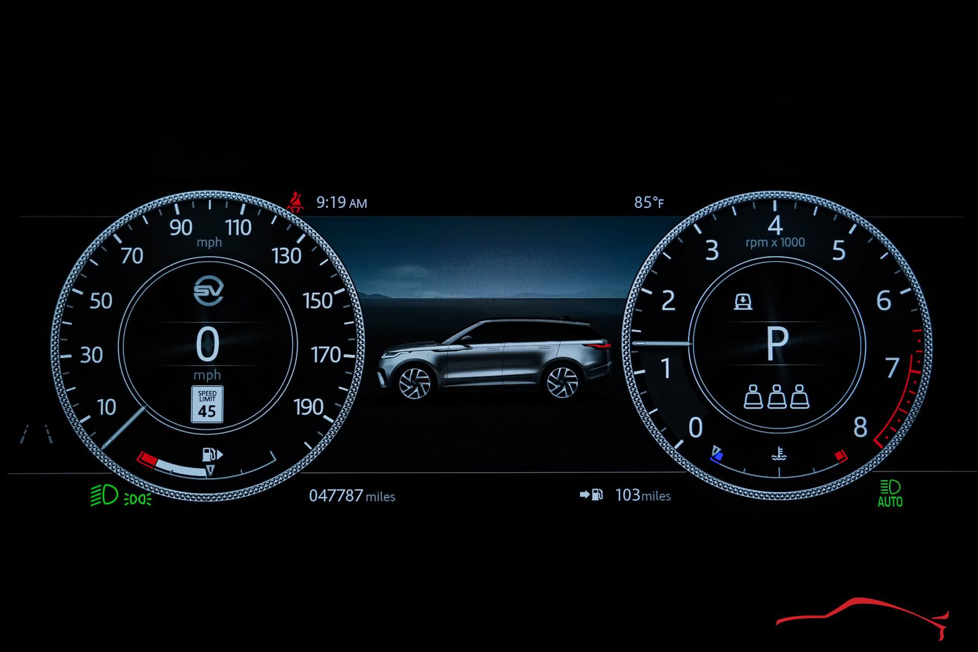 Used 2020 Land Rover Range Rover Velar SV Autobiography Dynamic AWD/4WD image 74