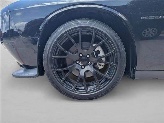 Used 2020 Dodge Challenger R/T w/ Blacktop Package RWD image 21