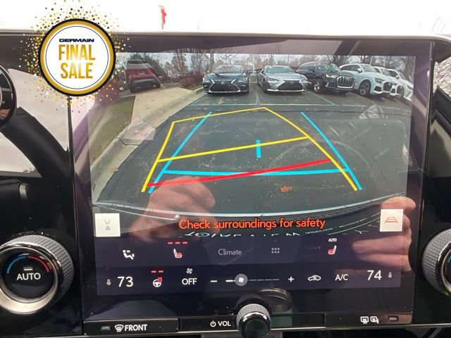 Certified 2024 Lexus NX 350 AWD image 17