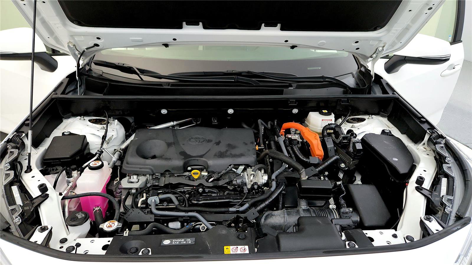 Certified 2023 Toyota RAV4 XLE w/ Convenience Package image 15