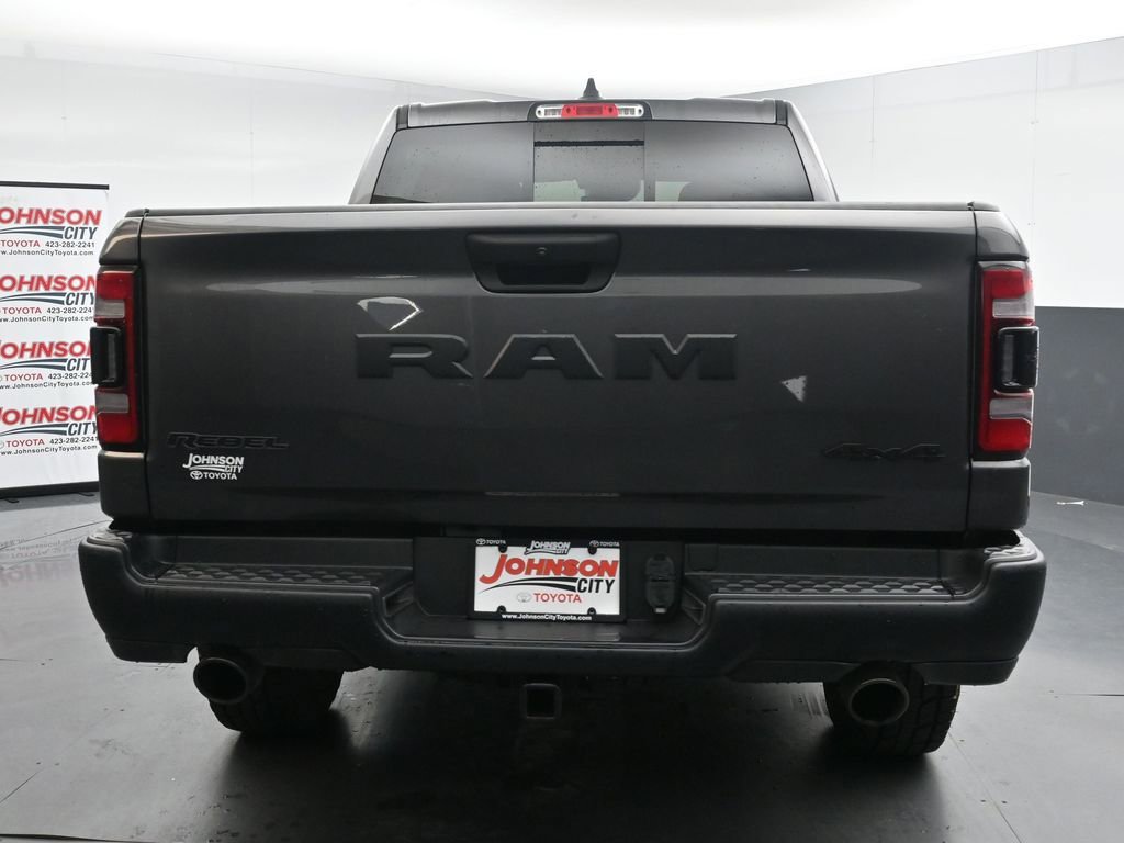 Used 2022 RAM 1500 Rebel image 8