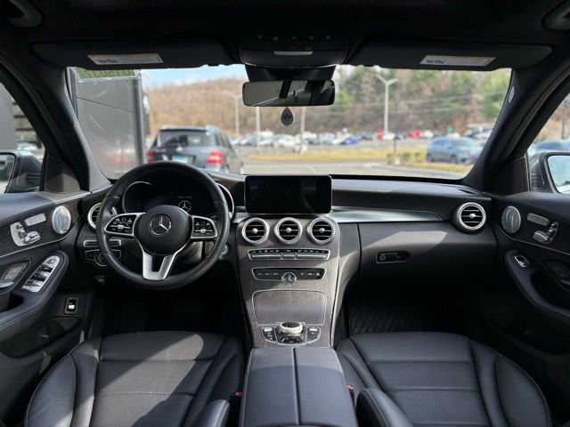 Used 2021 Mercedes-Benz C 300 4MATIC Sedan image 25