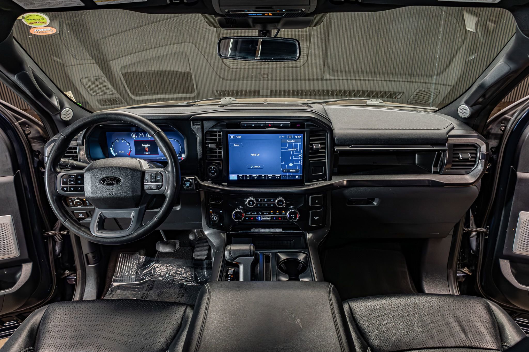 Used 2024 Ford F150 Lariat w/ Equipment Group 502A High AWD/4WD image 19
