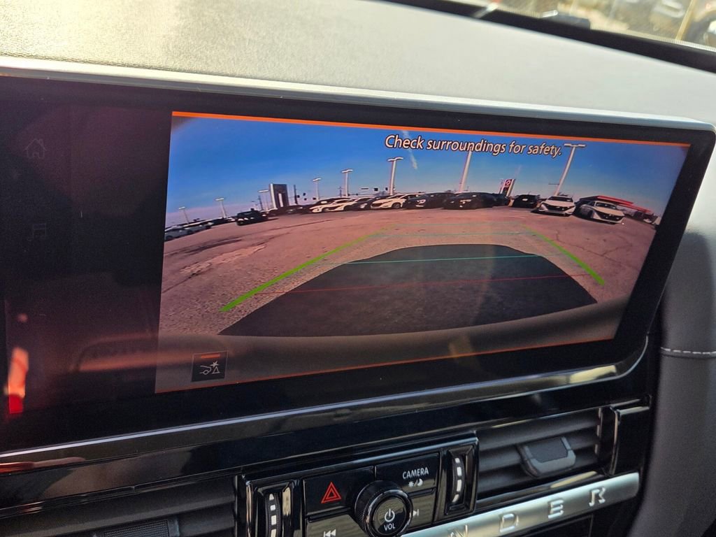 New 2026 Nissan Pathfinder SV image 20